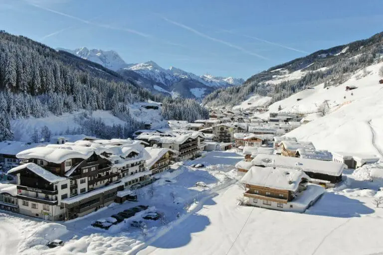 Online skipas kopen Gerlos