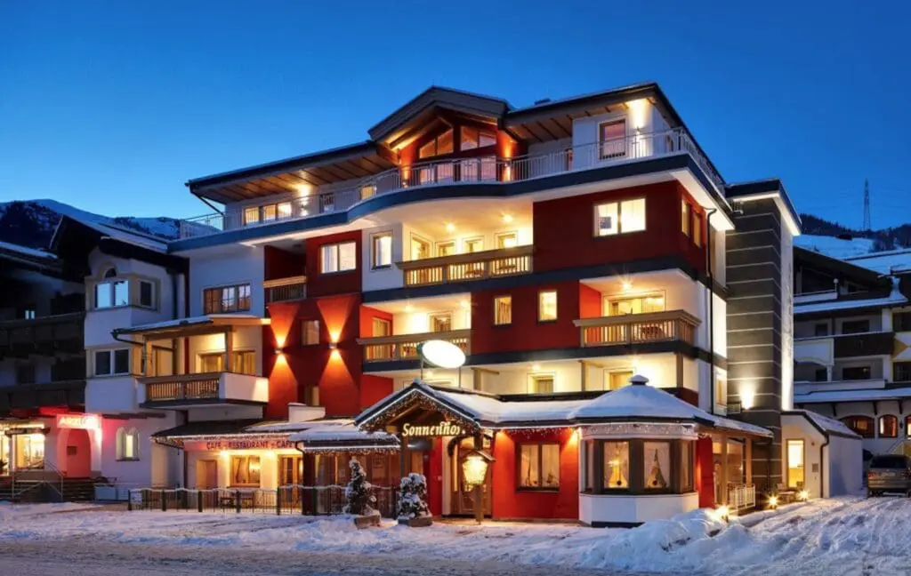 Hotel Sonnenhof Gerlos