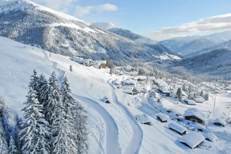 Hotels aan de piste in Oostenrijk