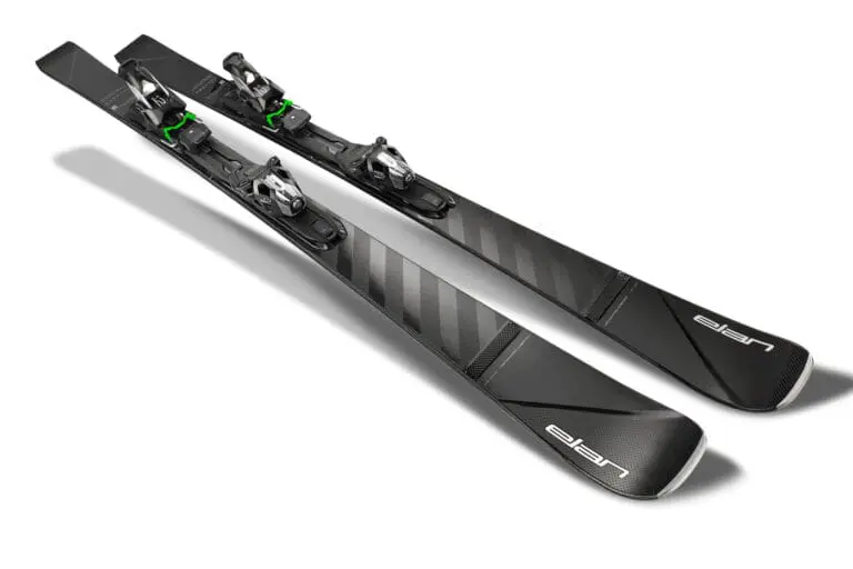 Elan Voyager opvouwbare ski