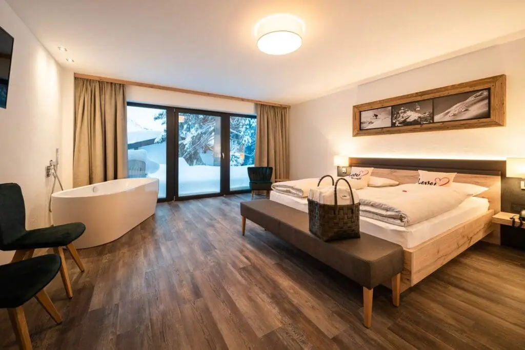 Hotelkamer Ursprungs Panorama Hotel