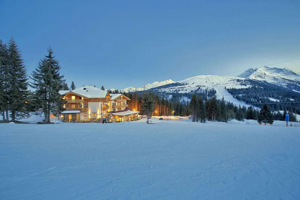 Adults only hotel Der Königsleitner