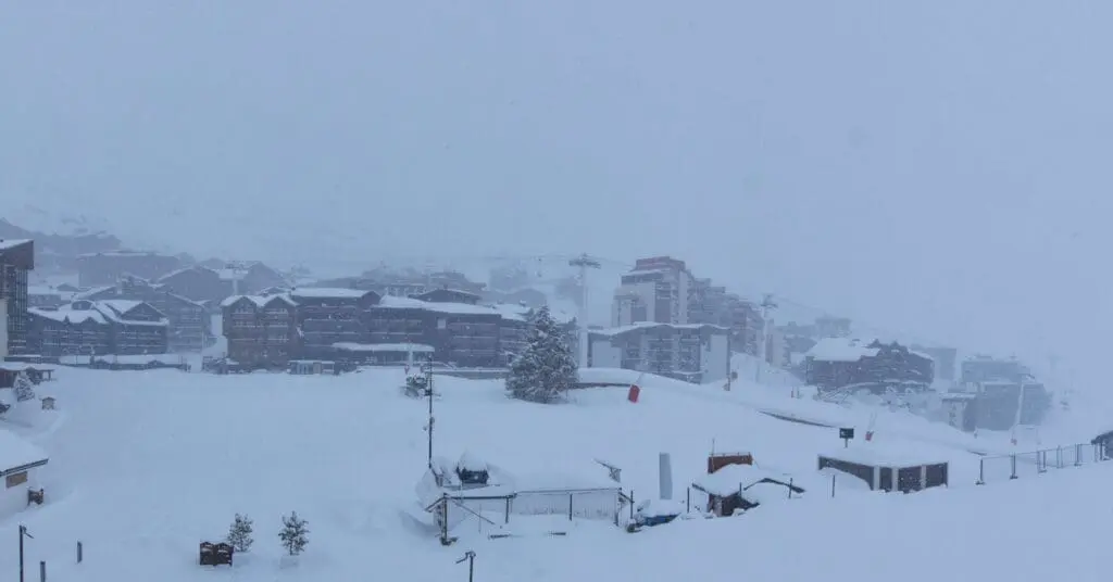 Val-Thorens
