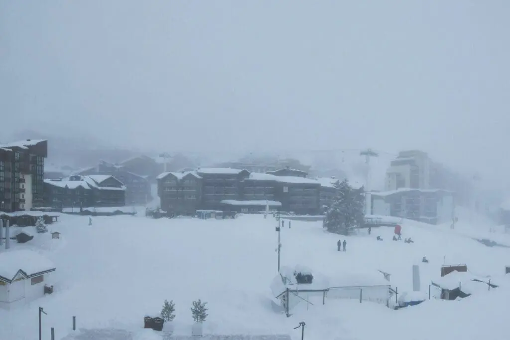 Val Thorens
