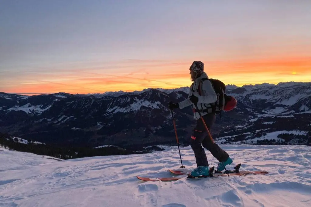 Toerskiën in entlebuch