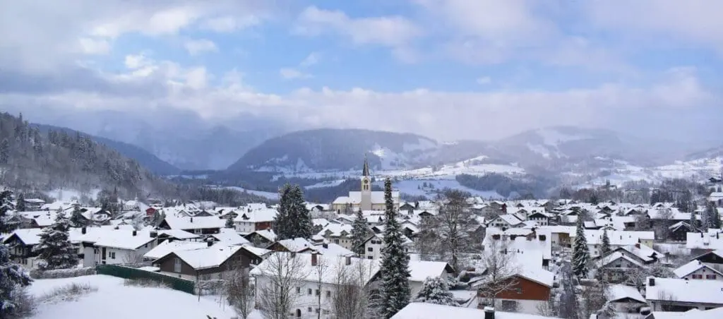Oberstaufen