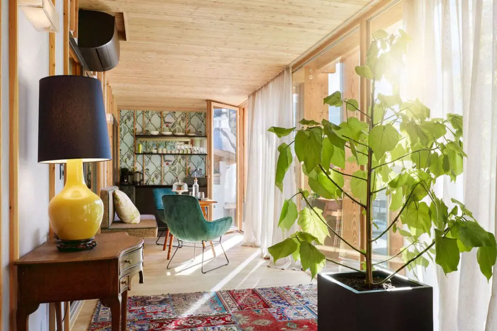 Das Posthotel in Zell am Ziller