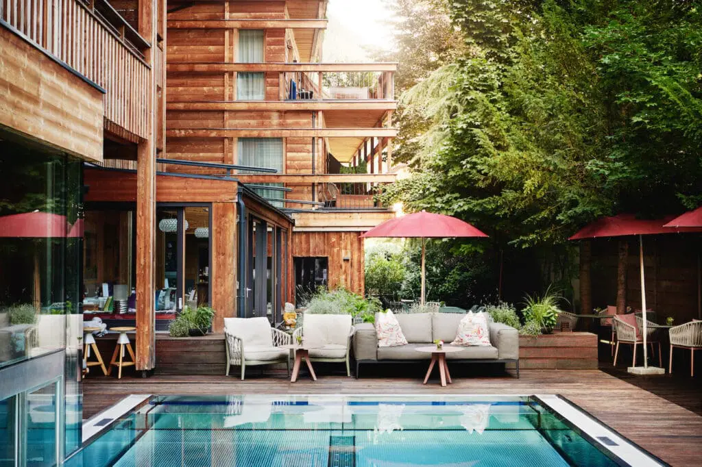 Zomervakantie in Das Posthotel in Zell am Ziller