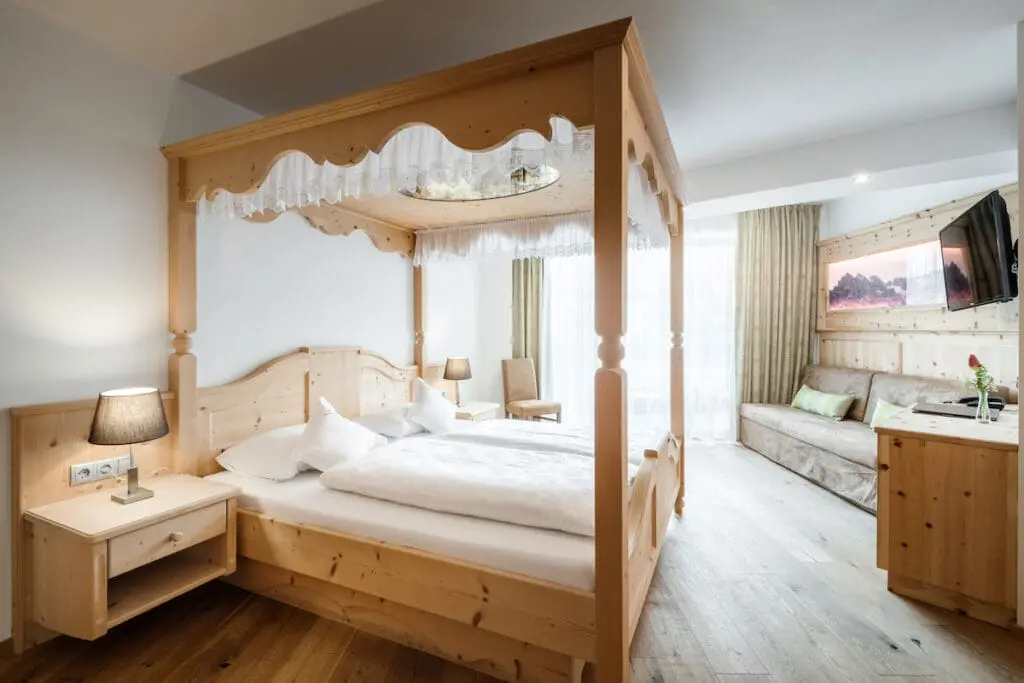 Hotelkamer Hotel Digon in Ortisei