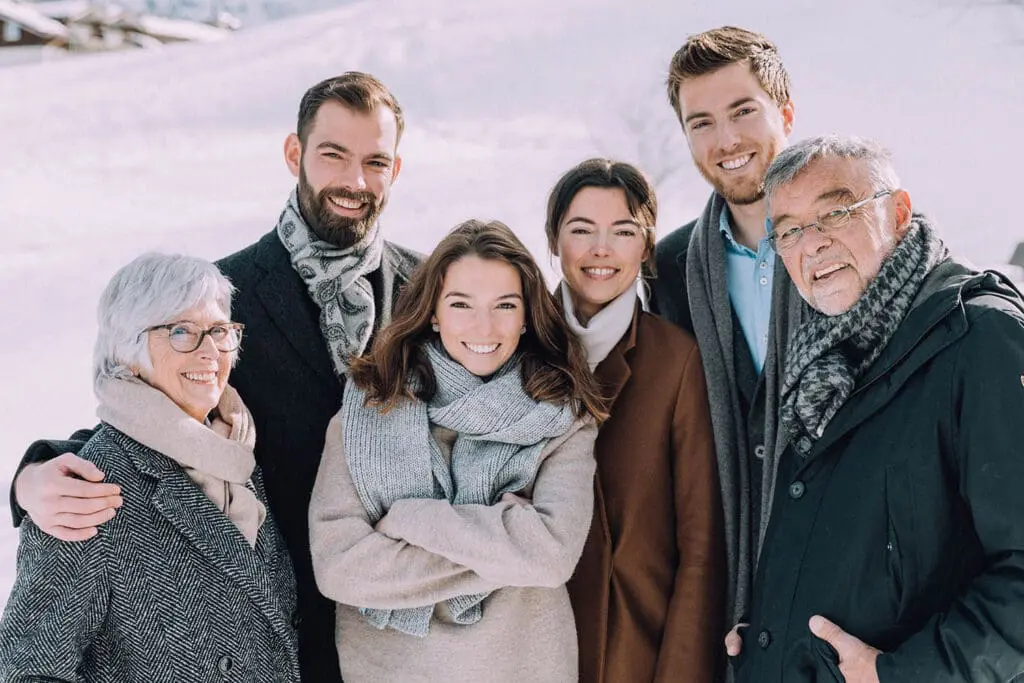 Familiehotel Naturhotel Chesa Valisa