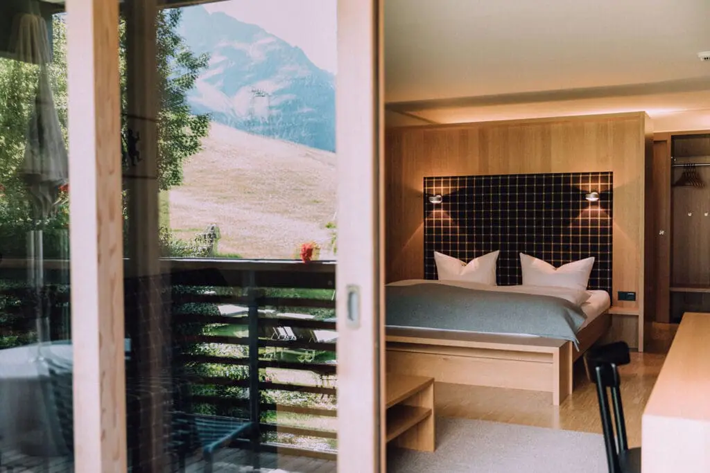 Zomervakantie Chesa Valisa