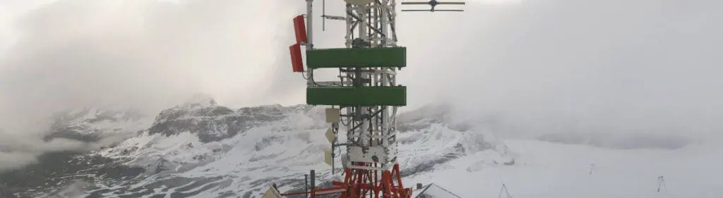 Cervino Ski Paradise-Plateau Rosa 3480 meter