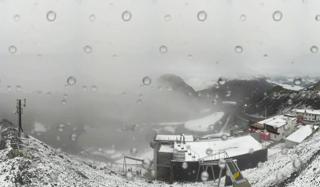 Parsenn Weissfluhjoch
