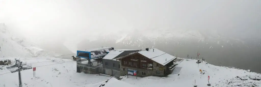 Rothorn Zermatt