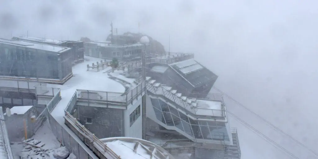 Zugspitze