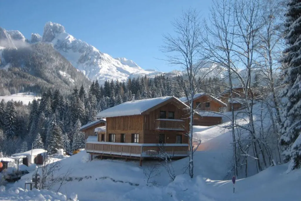chalet Alpendorf Dachstein West