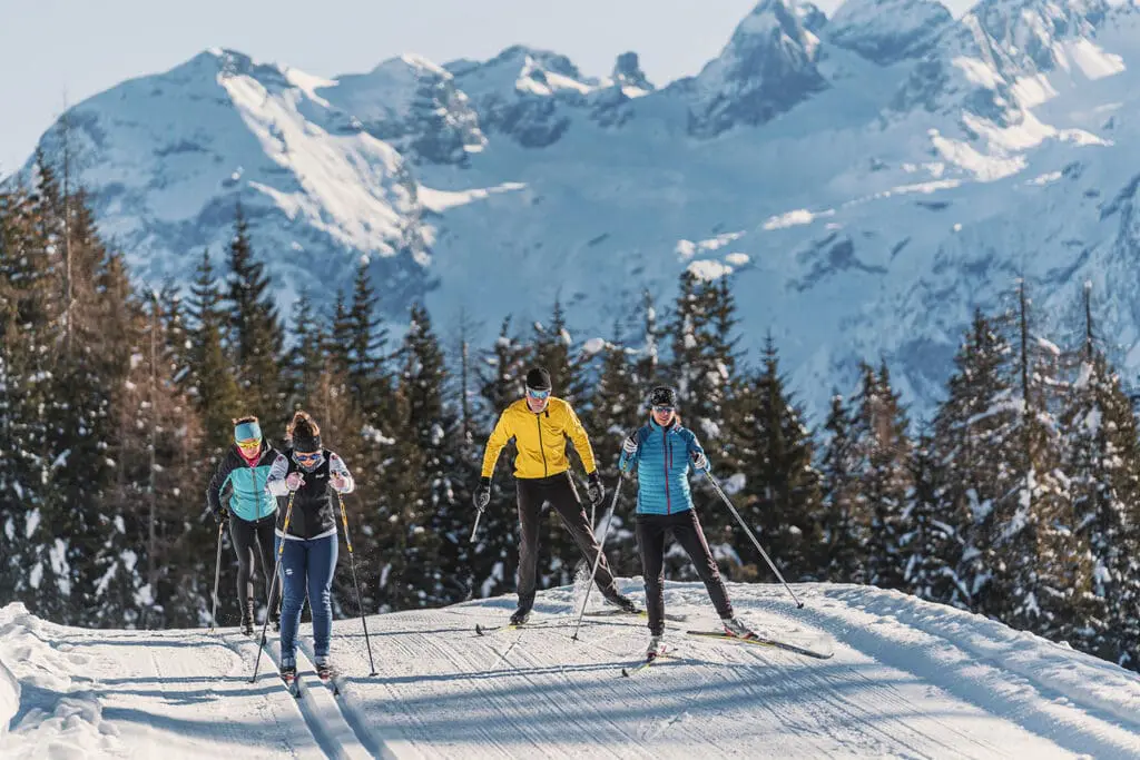 langlaufen cortina d'ampezzo