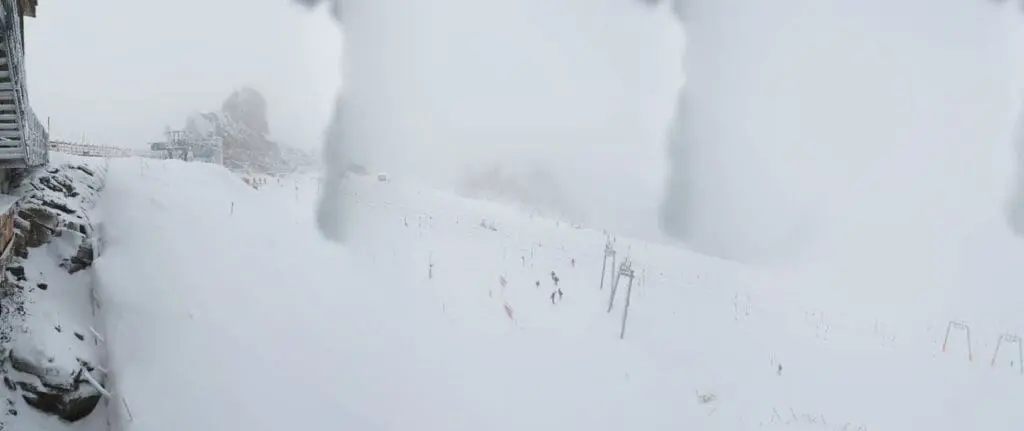 Hintertuxer-Gletscher