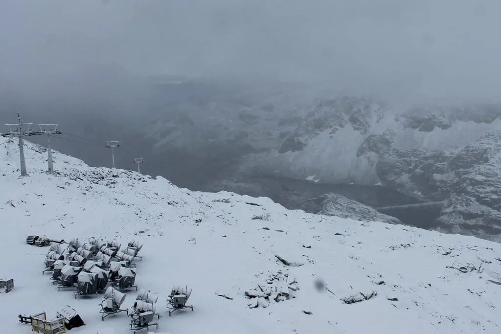 Webcam Mölltaler Gletscher
