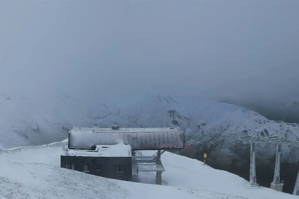 Webcambeeld Palinkopf Ischgl
