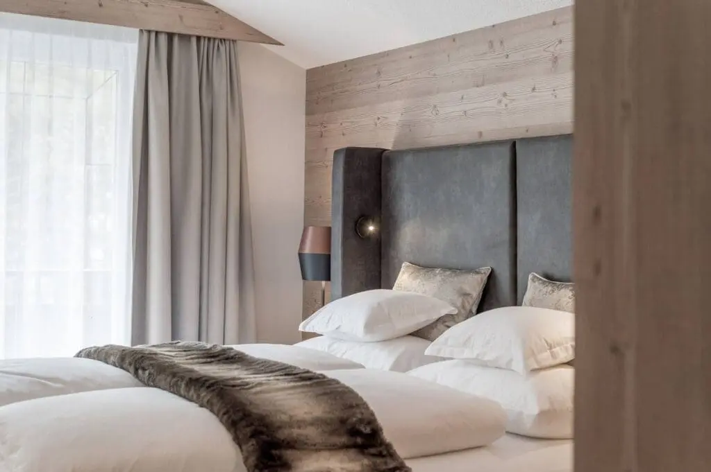 Hotelkamer boeken THE SECRET Sölden