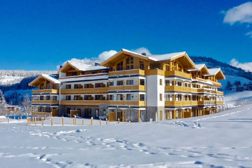 Aanbieding Appartementen Residenz Drachenstein Wildschönau Chalet.nl wintersport voorjaarsvakantie