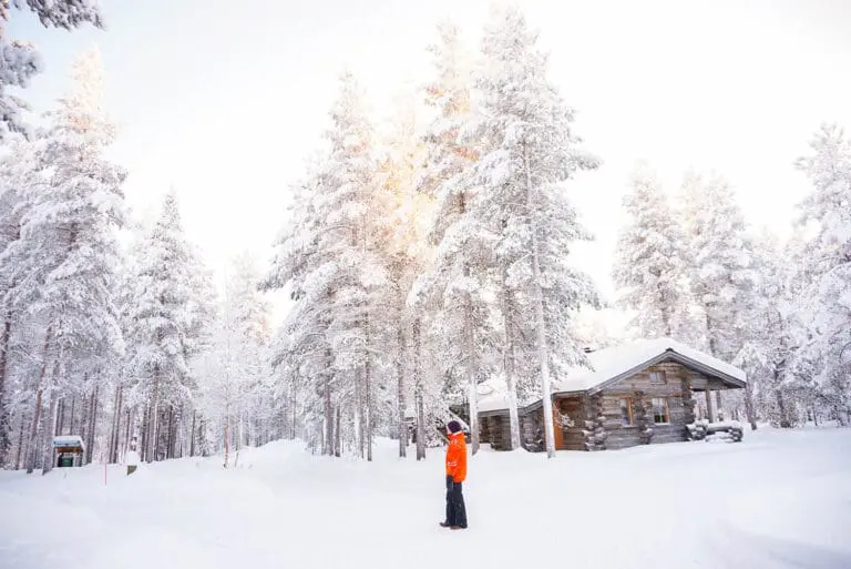 Landschap Lapland