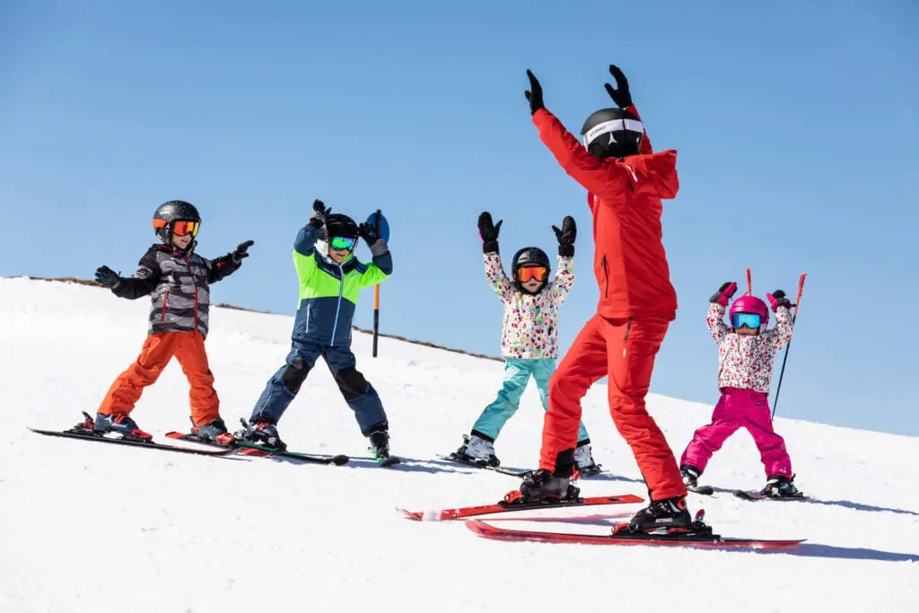 Nederlandse skileraren CheckYeti