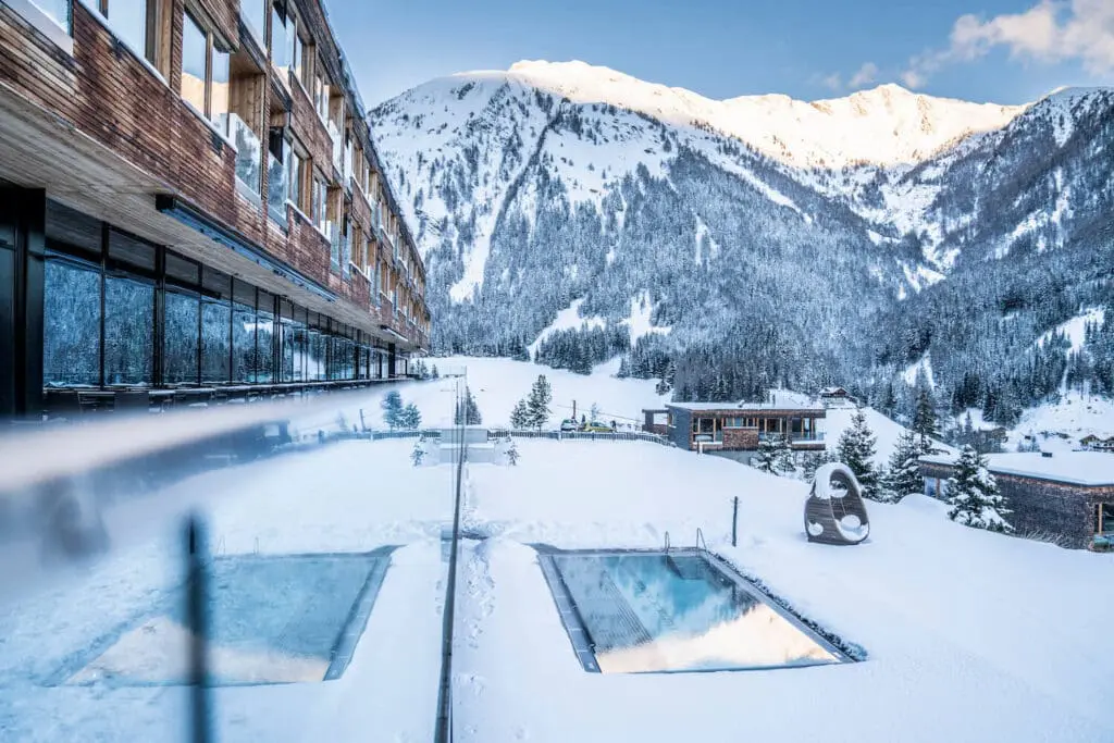 Gradonna Mountain Resort in Kals am Großglockner