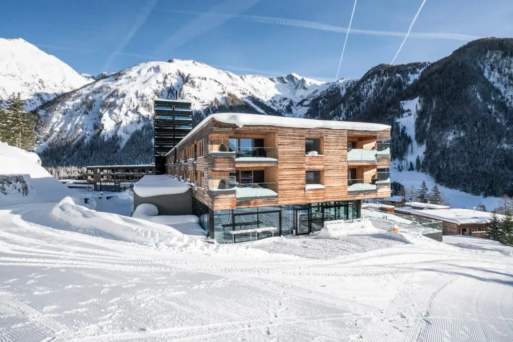 Mooie accommodatie in Kals Gradonna Mountain Resort