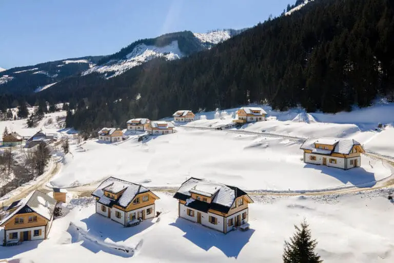 chaletpark Donnersbachwald