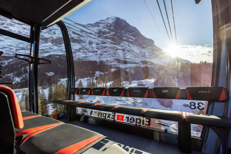 gondel Eiger Express