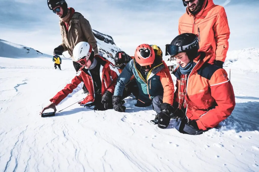 Freeride Isère
