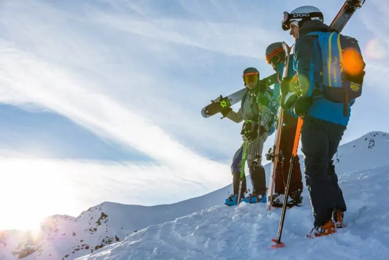 KAT Skitour Kitzbüheler Alpen