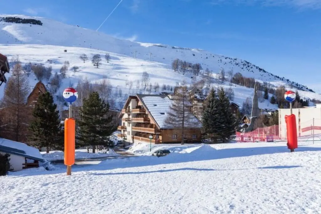 St. Christophe