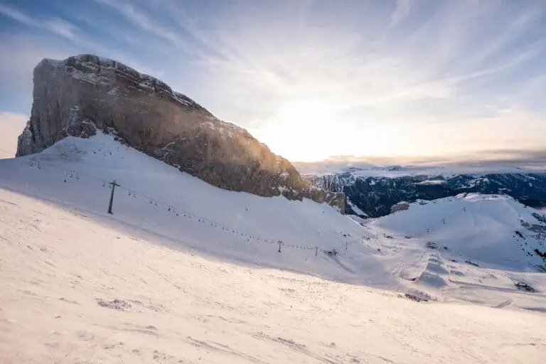 Skigebied uitgelicht, alles over een wintersport in Leysin