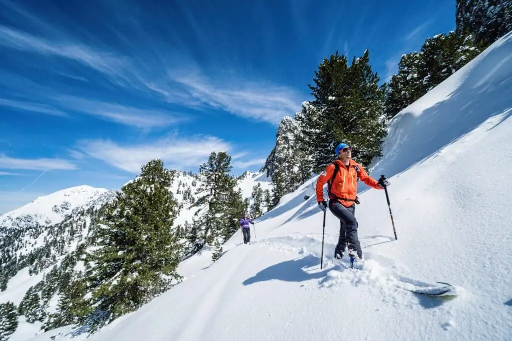 Tourskiën Isère