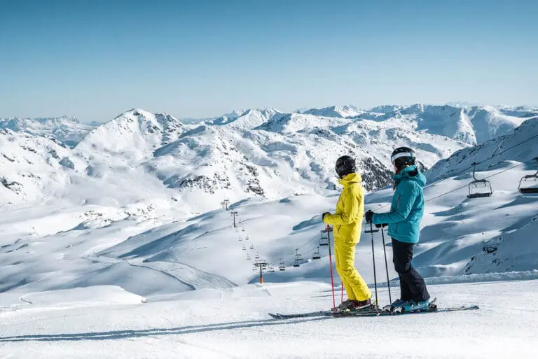 uitzicht zillertal