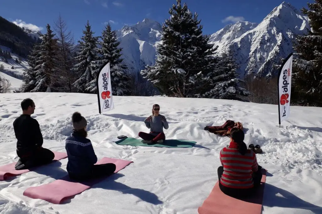 Yoga Isère