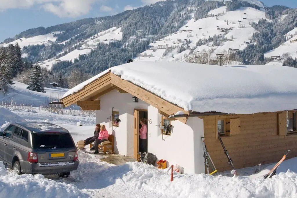Chalet Resort Brixen