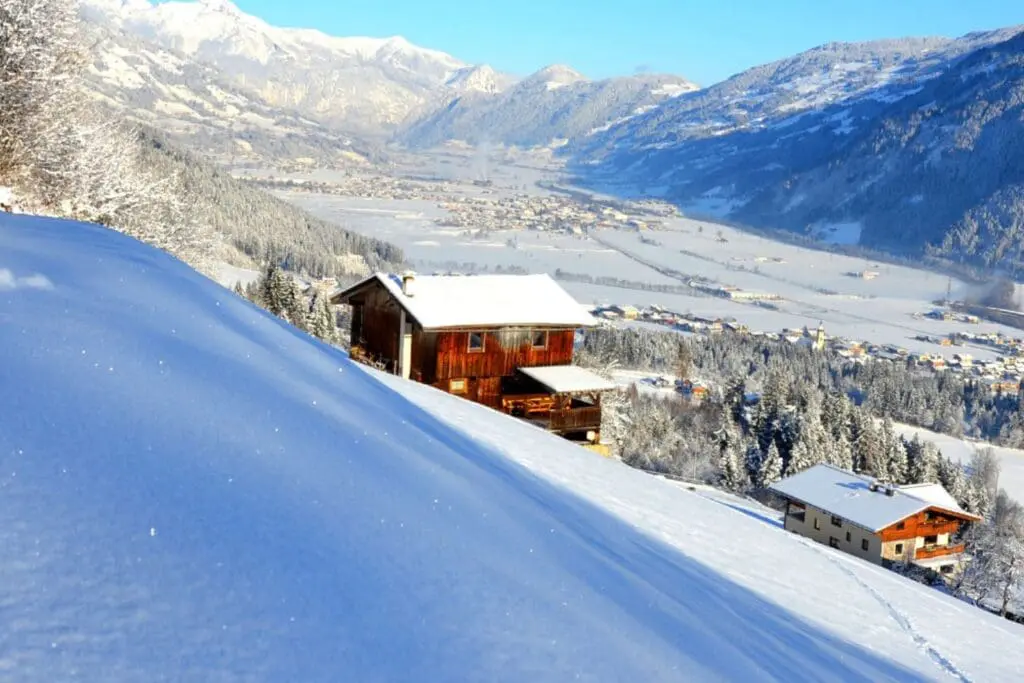 Chalet Wachterhof