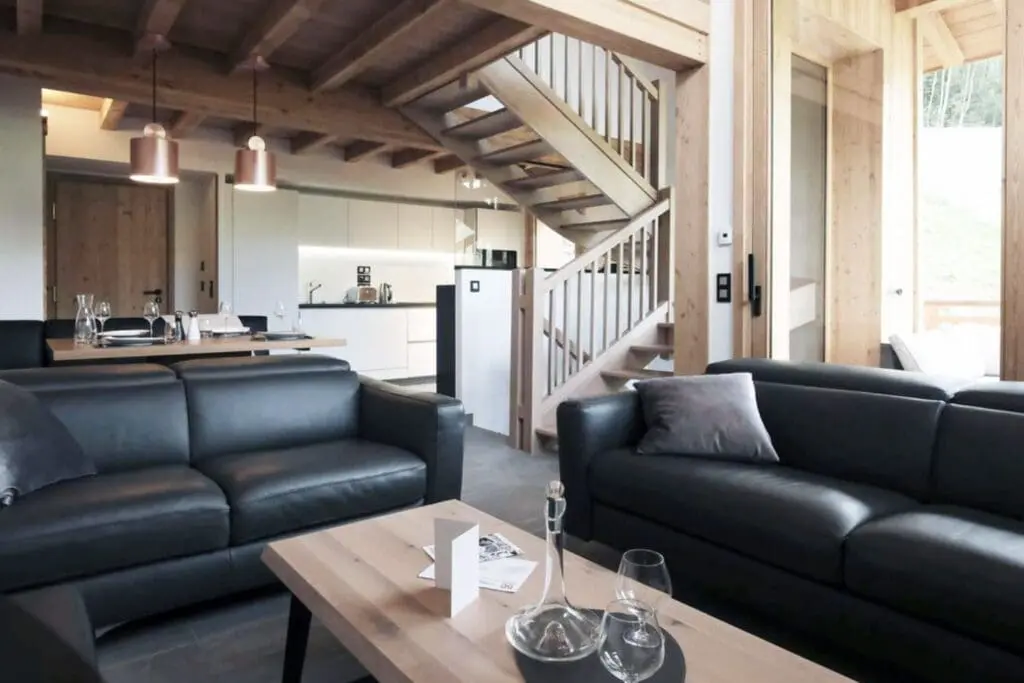 Chalet Caseblanche