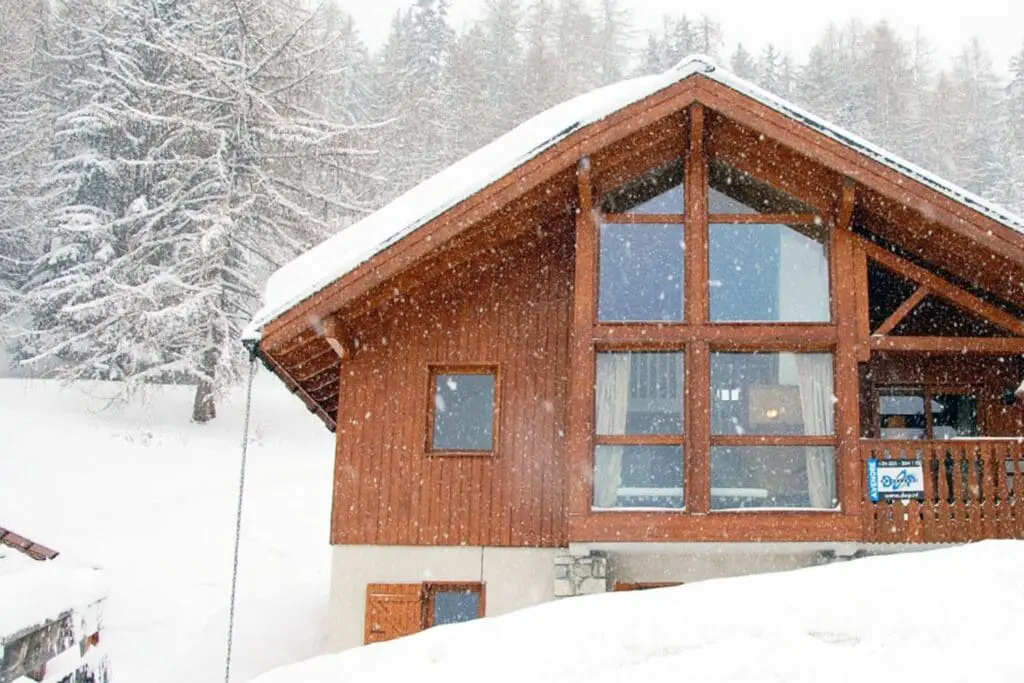 Chalet de Bellecôte