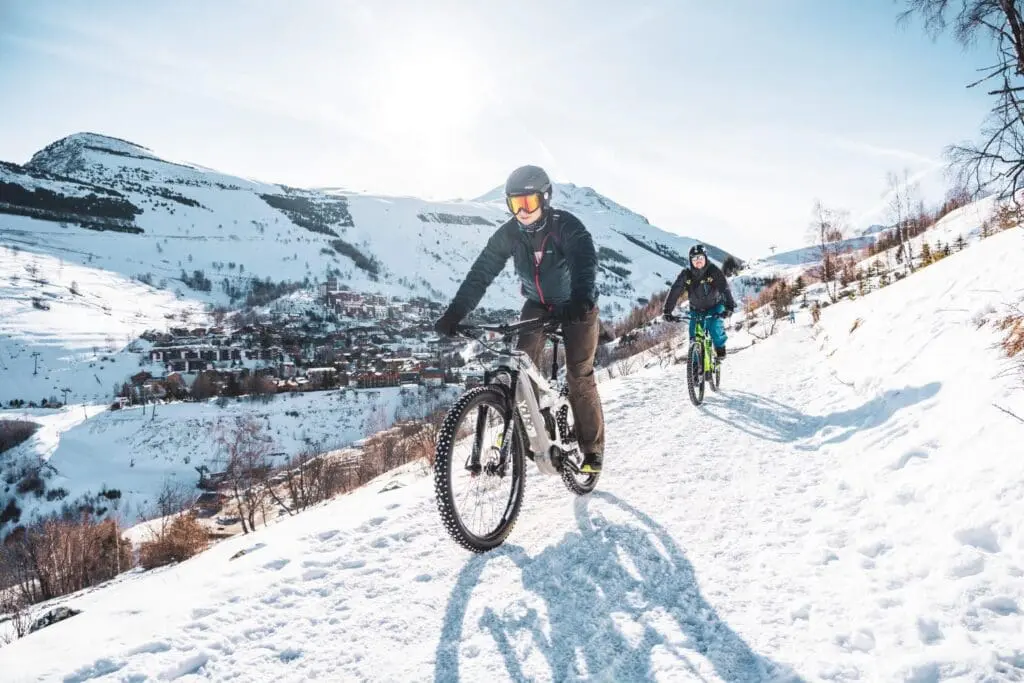 E-bike Isère