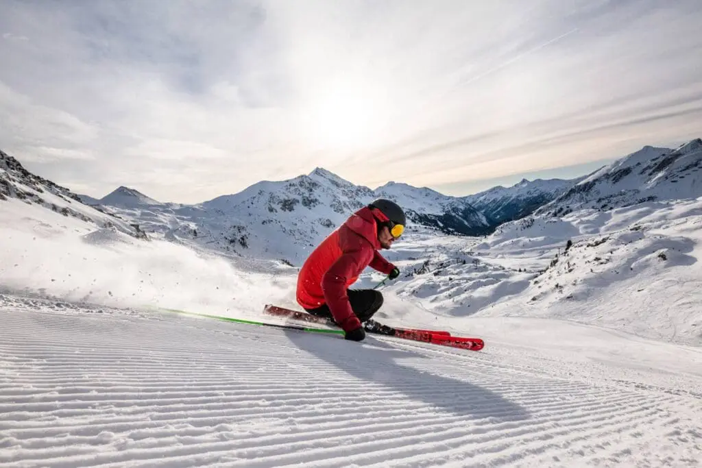 SalzburgerLand Skiën