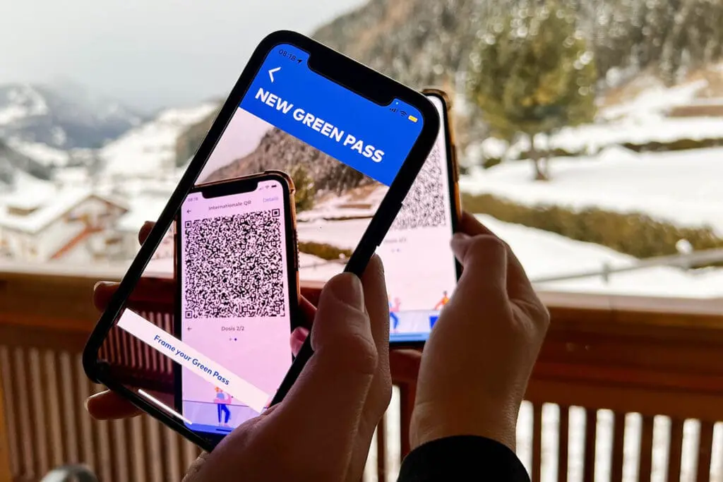 groene pas koppelen skipas dolomiti superski