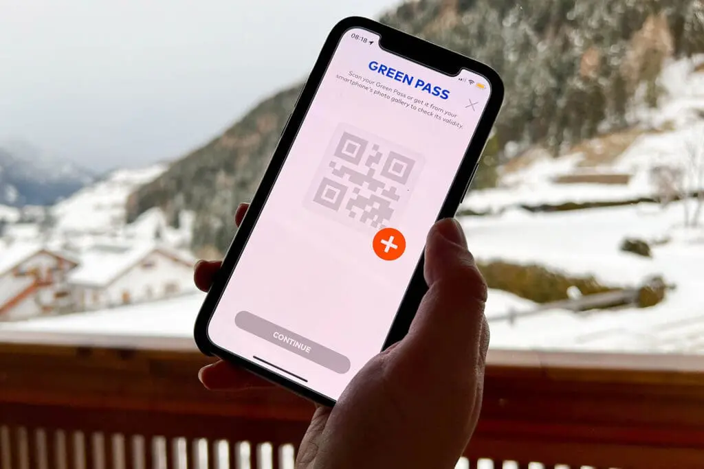 coronamaatregelen controle dolomiti superski val gardena