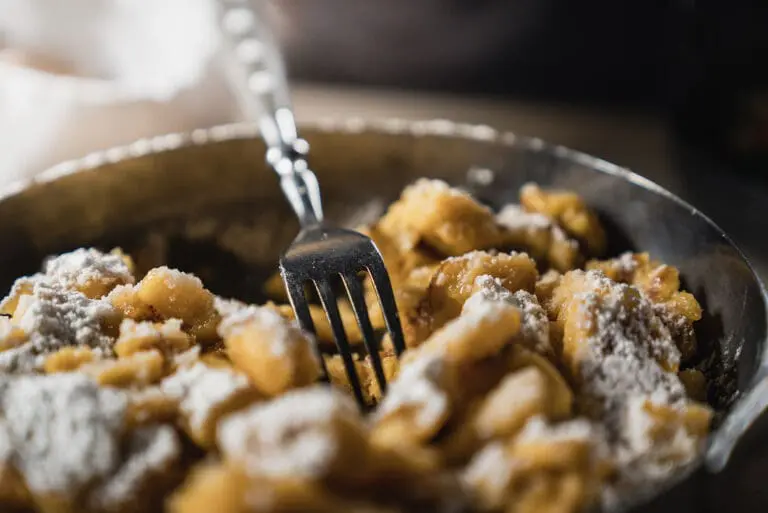 kaiserschmarrn zillertal