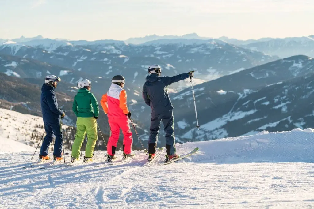 Wintersport Katschberg