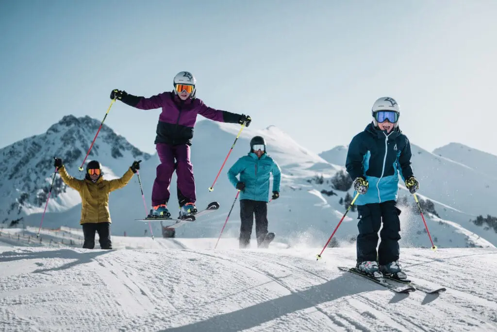 Alle funpistes in het Zillertal skiën
